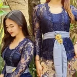 Model Kebaya Bali