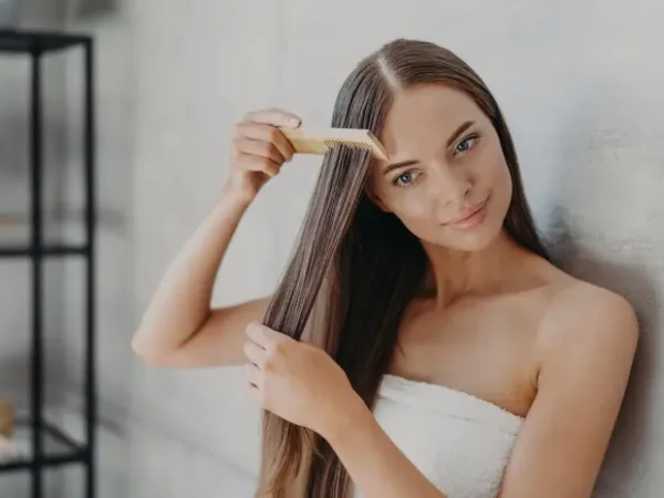 Cara Meluruskan Rambut Secara Alami: Tips untuk Rambut Lurus, Sehat, dan Terawat