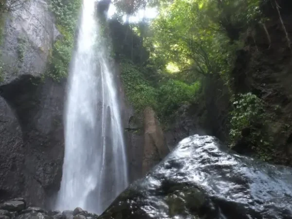 Curug Nangka, Mengintip Pesona Air Terjun Eksotis di Gunung Salak Bogor