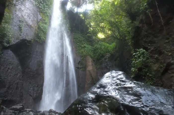 Curug Nangka, Mengintip Pesona Air Terjun Eksotis di Gunung Salak Bogor