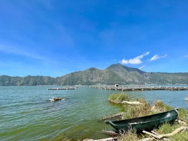 Danau Batur Kintamani, Wisata Alam dengan Petualangan Seru di Bali