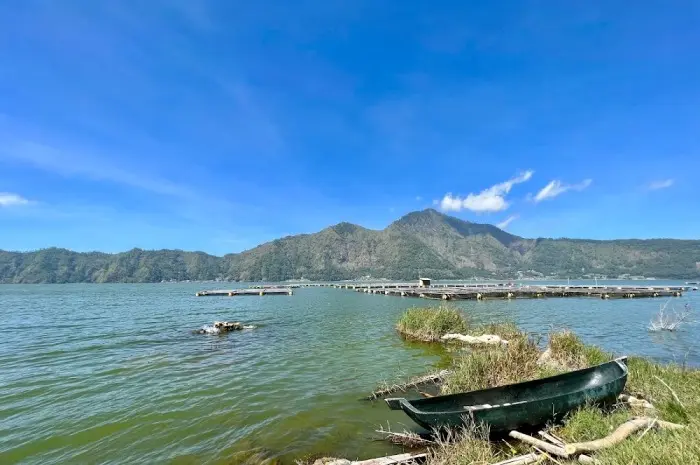 Danau Batur Kintamani, Wisata Alam dengan Petualangan Seru di Bali