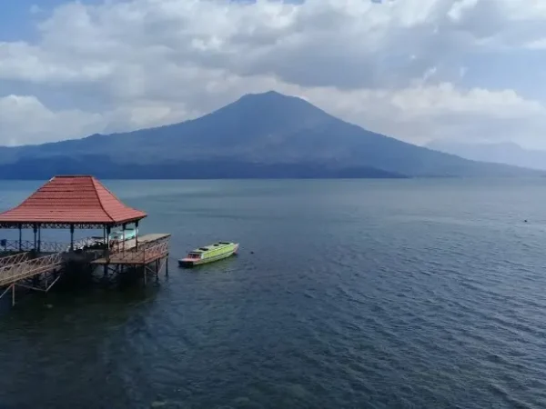 Danau Ranau Oku, Keindahan Alam dan Aktivitas Seru yang Menanti di Sumatera Selatan