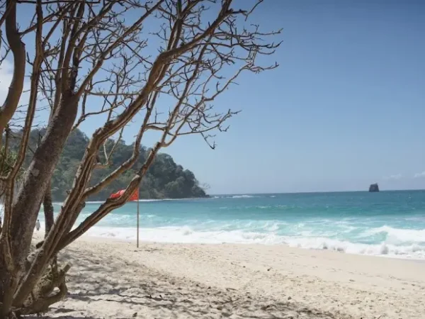 Pantai Sendiki, Pantai Eksotis dengan Petualangan Seru di Malang