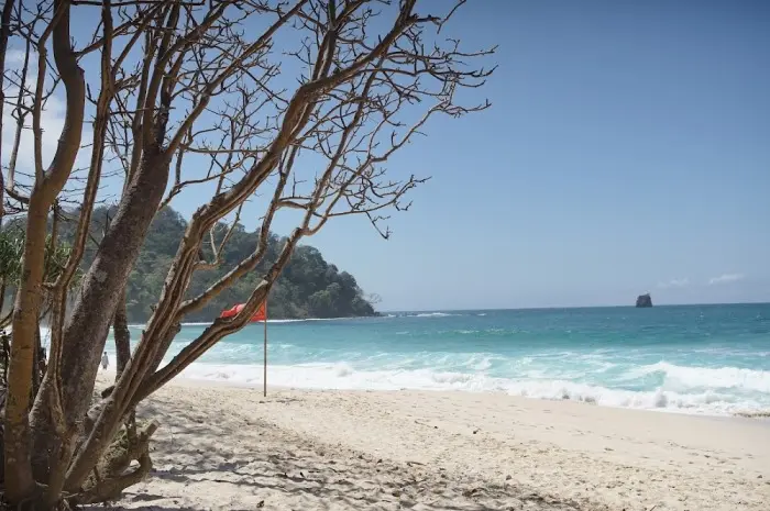 Pantai Sendiki, Pantai Eksotis dengan Petualangan Seru di Malang